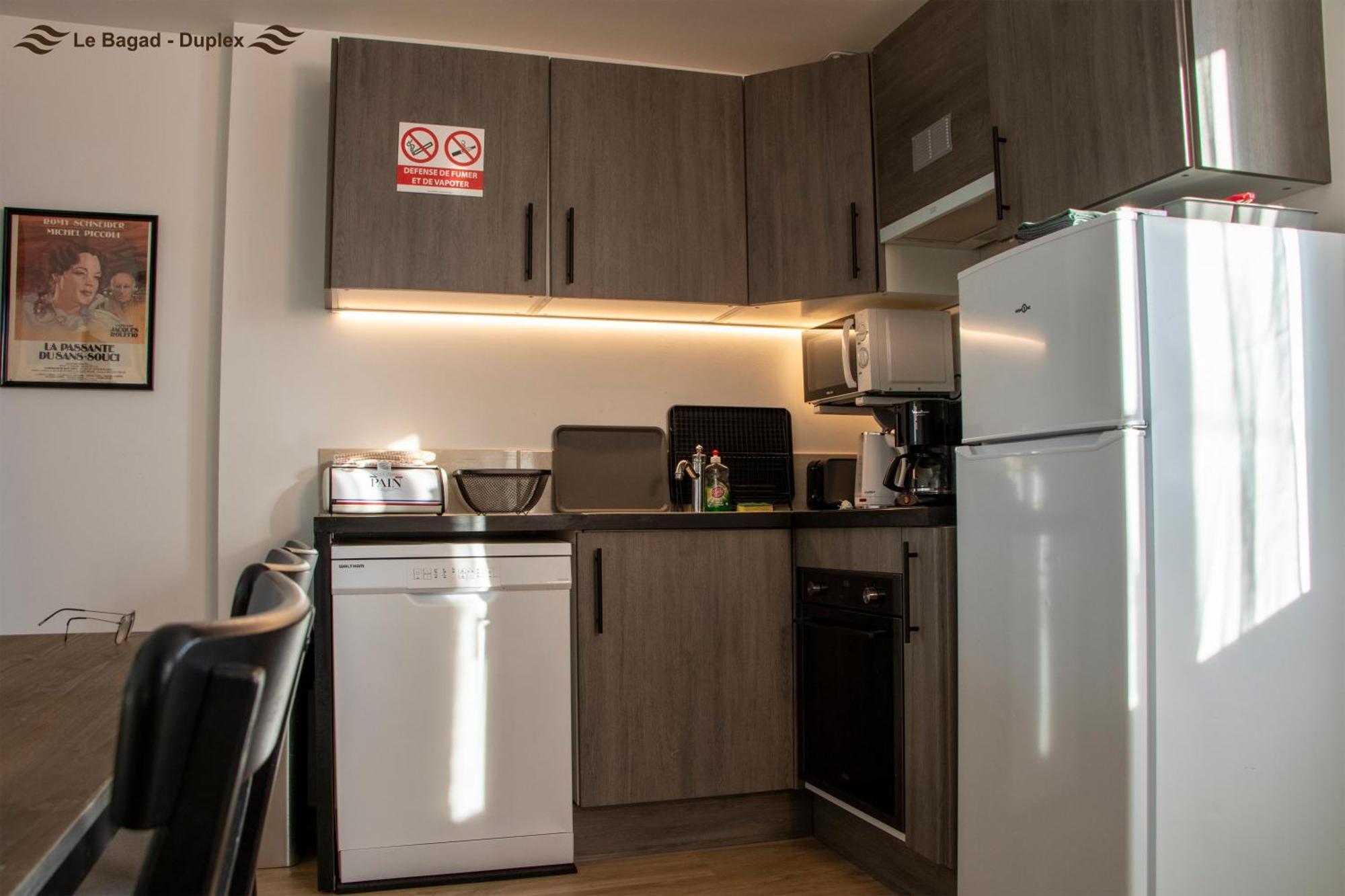Appartement Dans Le Bourg De Notre Dame Du Guildo - Saint-Cast Exterior photo