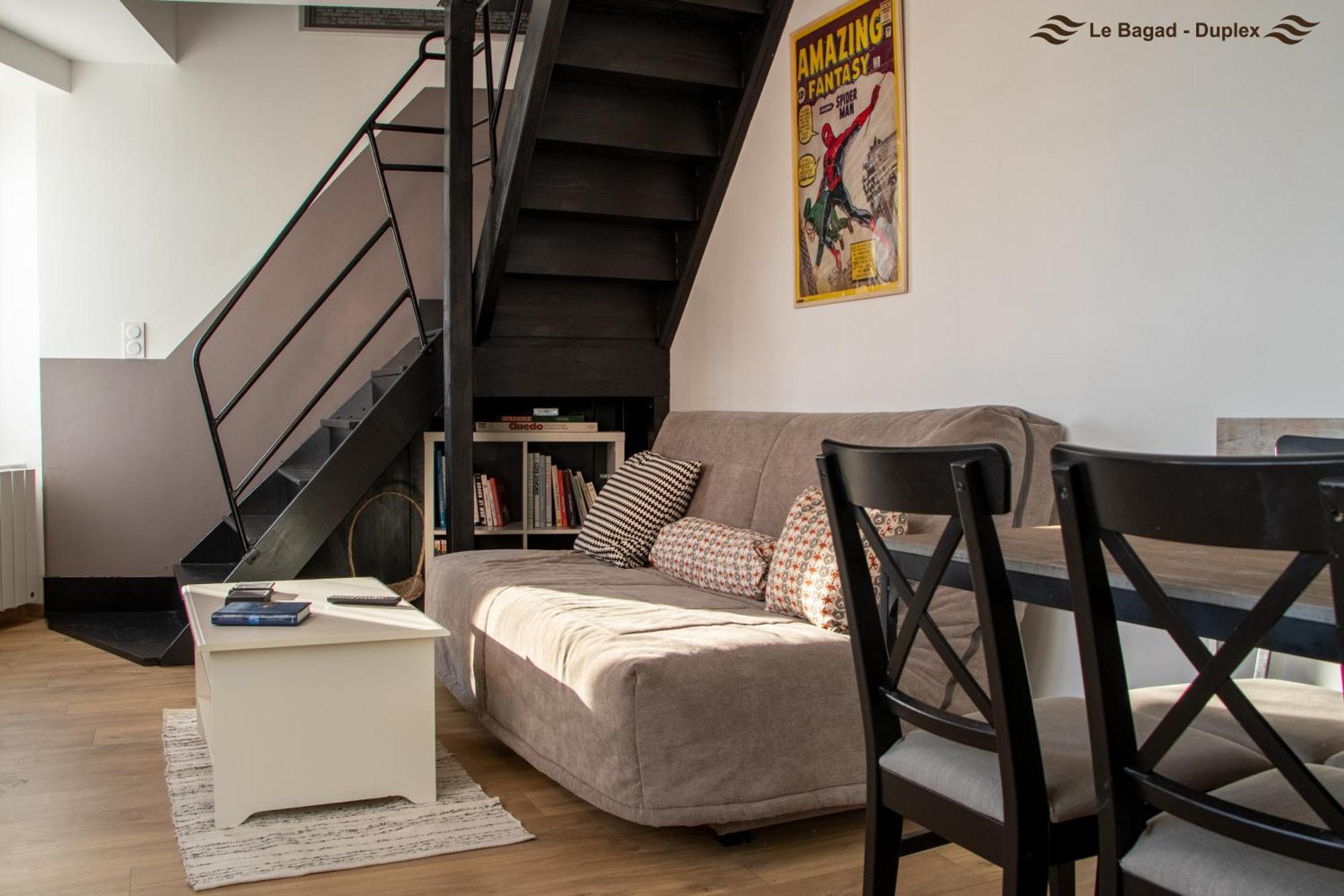 Appartement Dans Le Bourg De Notre Dame Du Guildo - Saint-Cast Exterior photo